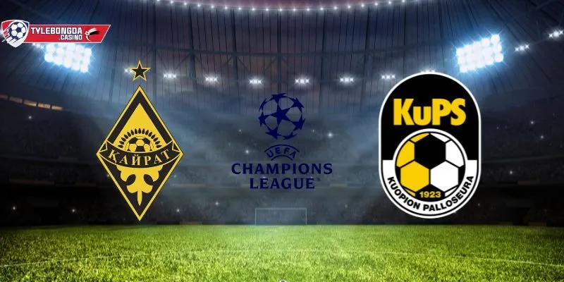 Dự đoán Kairat Almaty vs KuPS từ chuyên gia