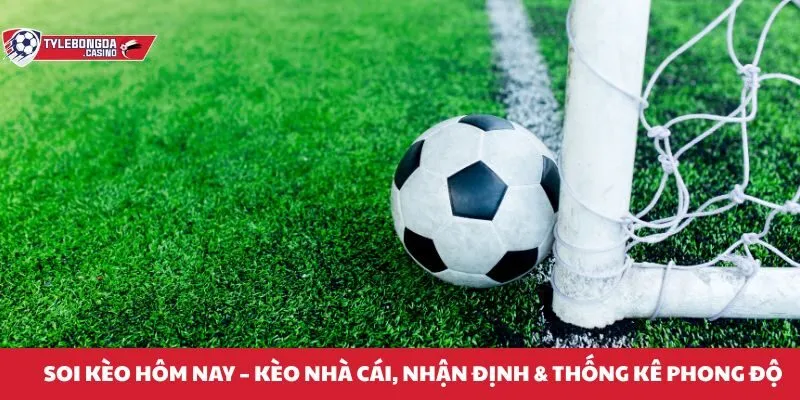 Soi kèo hôm nay - Kèo nhà cái, nhận định & Thống kê phong độ