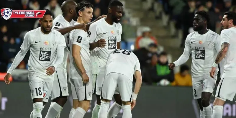Angers SCO bất bại 4 trận gần nhất trước Paris FC