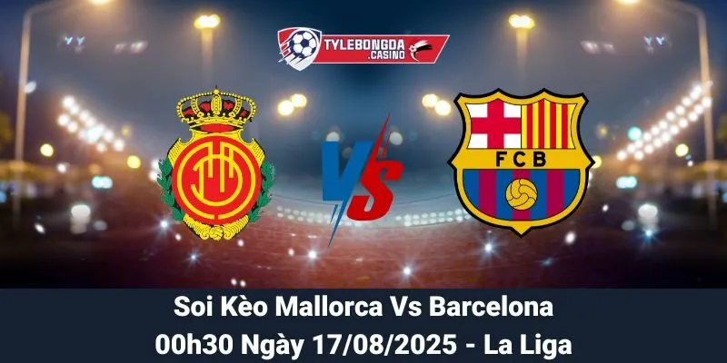 Mallorca vs Barcelona