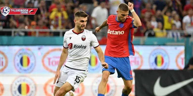 Trận tái đấu FCSB vs Shkendija 31/07/2025 -Nhận định chuẩn xác