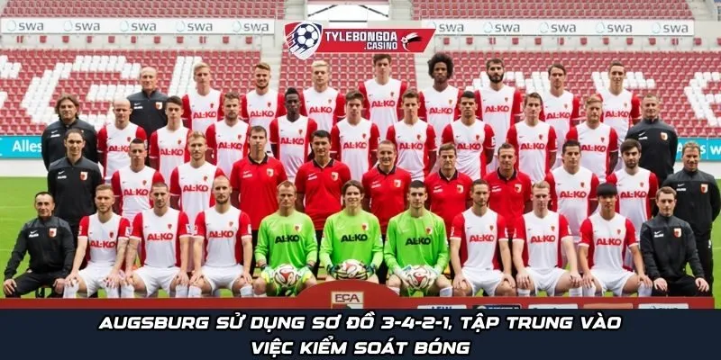 Dự đoán kết quả chung cuộc Heidenheim 1-1 Augsburg