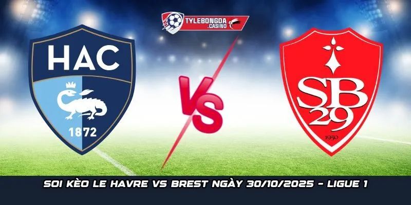 Le Havre vs Brest