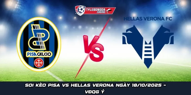 Pisa vs Hellas Verona