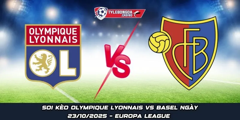 Olympique Lyonnais vs Basel