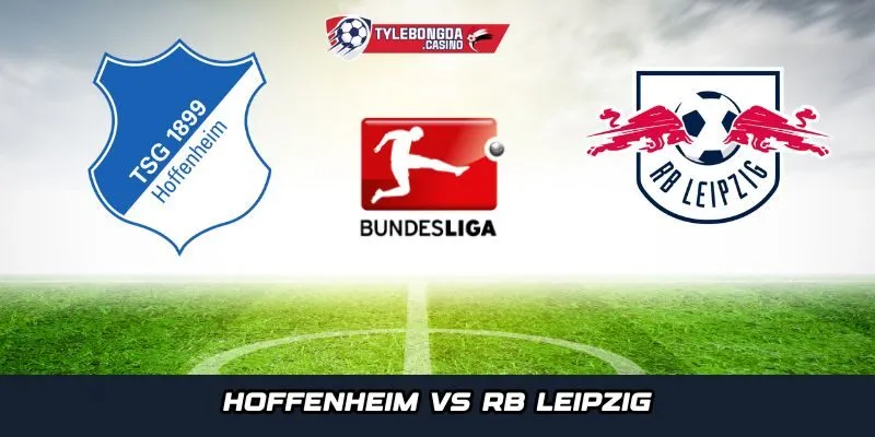 Toàn cảnh sân PreZero Arena trước giờ bóng lăn trận đấu Hoffenheim vs RB Leipzig